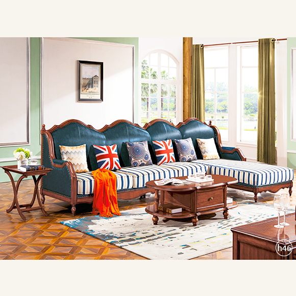 Iexcellent Furniture American style sofa 8807#