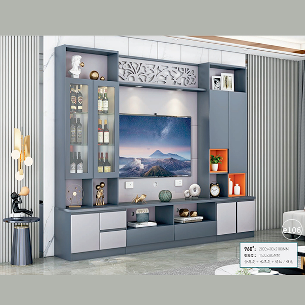 Iexcellent Furniture Wine combined TV 960